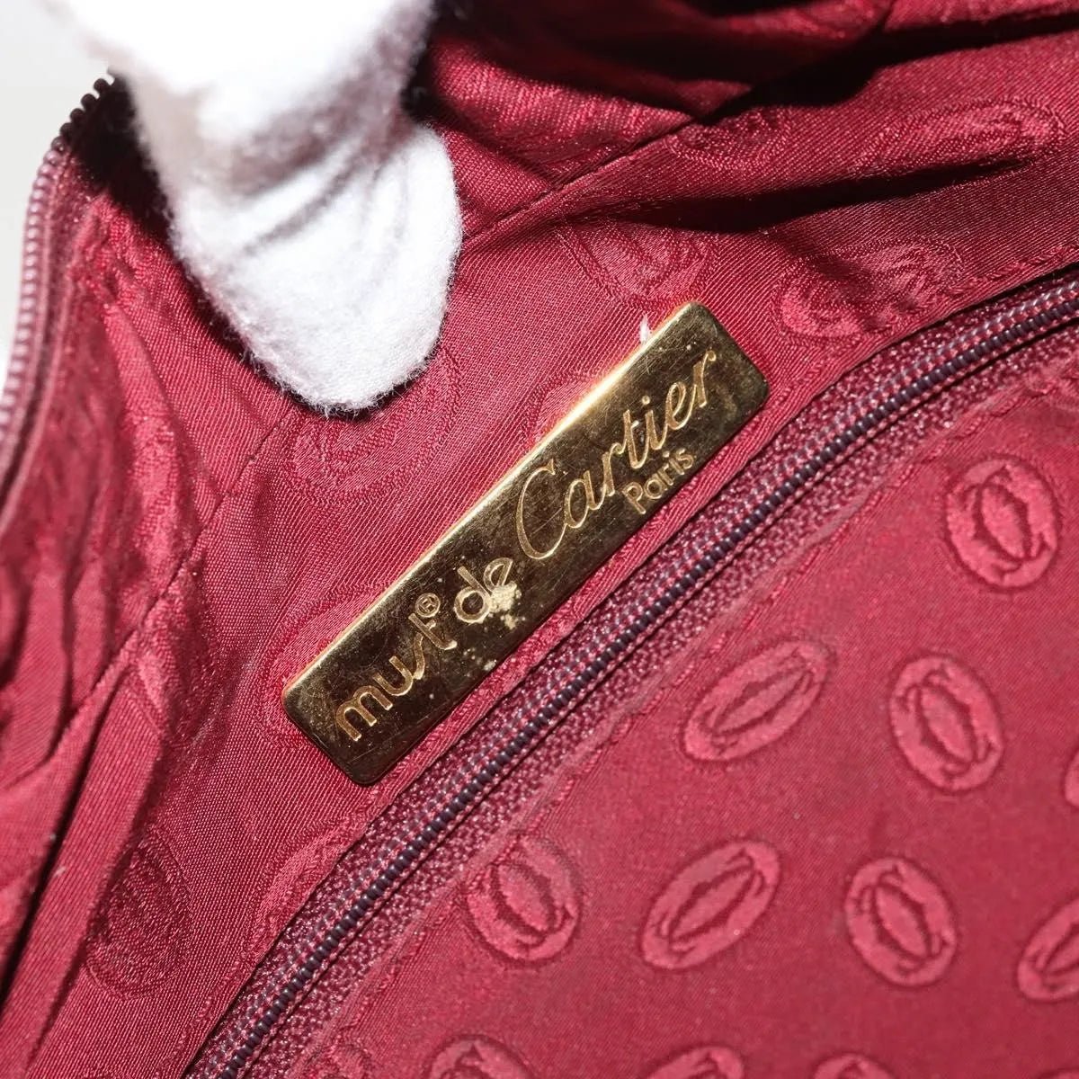 Cartier Vintage must de Cartier - Brandsamsara