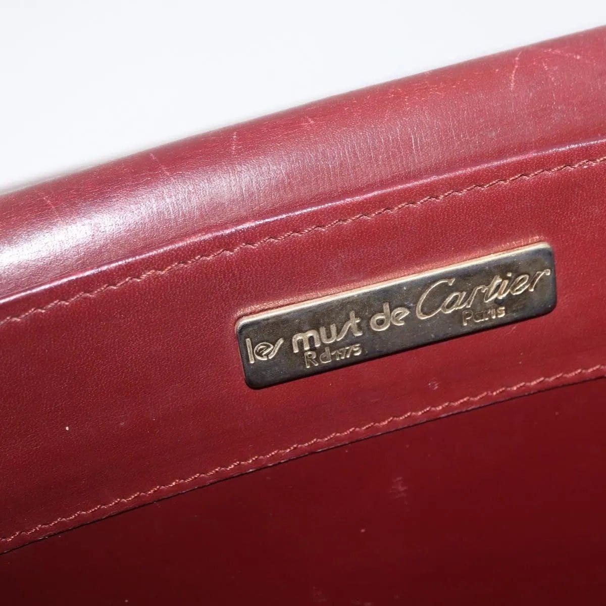 Cartier Vintage must de Cartier - Brandsamsara