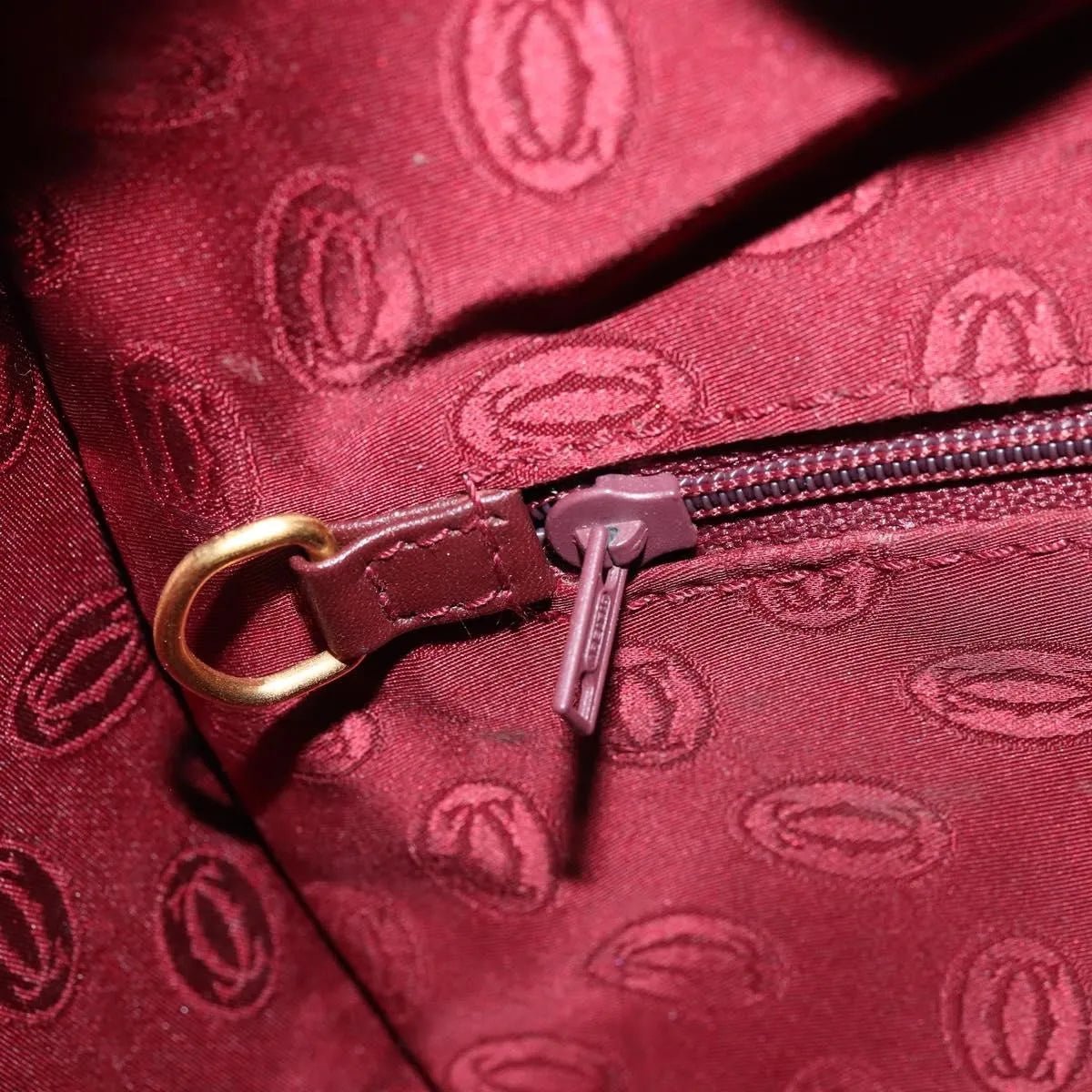 Cartier Vintage must de Cartier - Brandsamsara