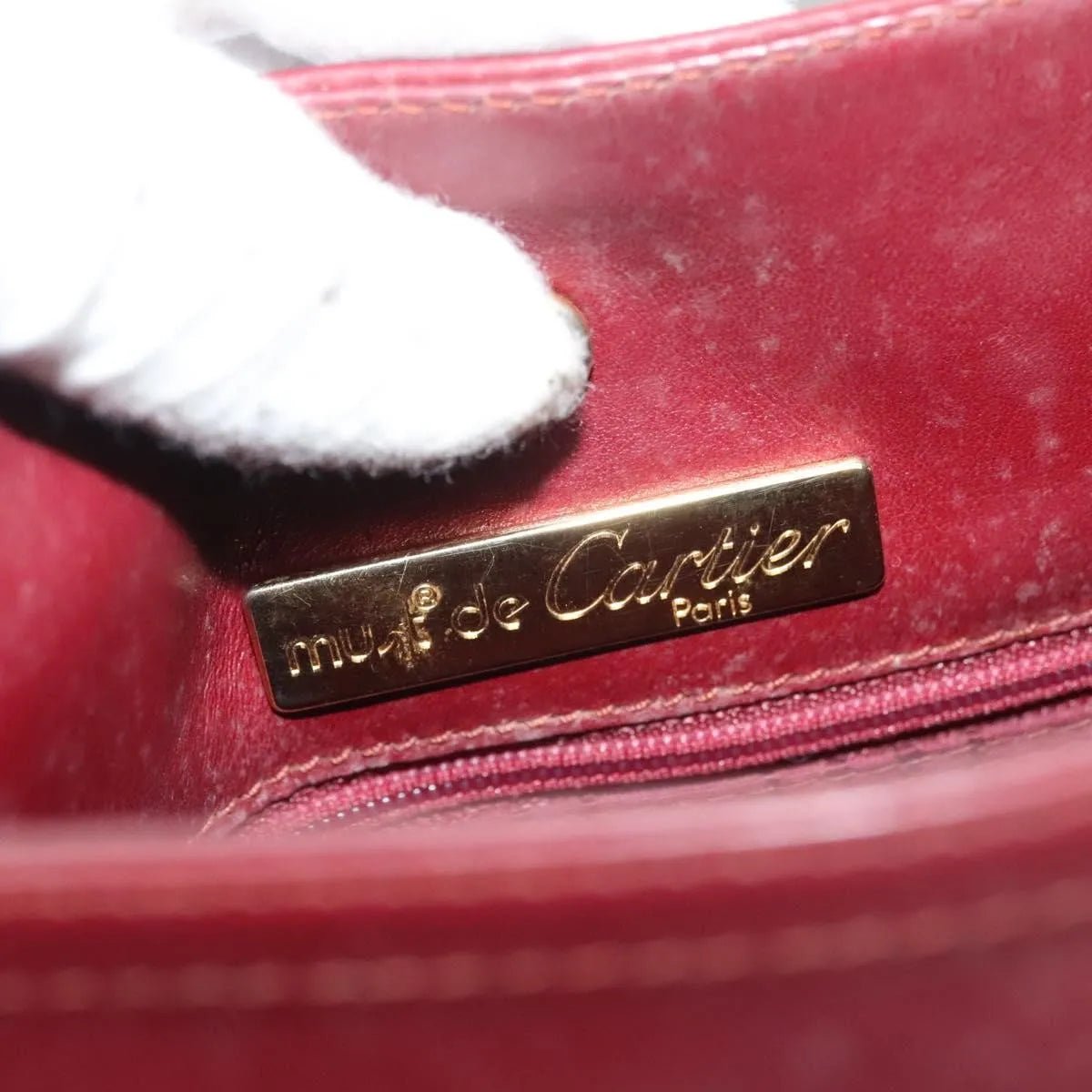 Cartier Vintage must de Cartier - Brandsamsara