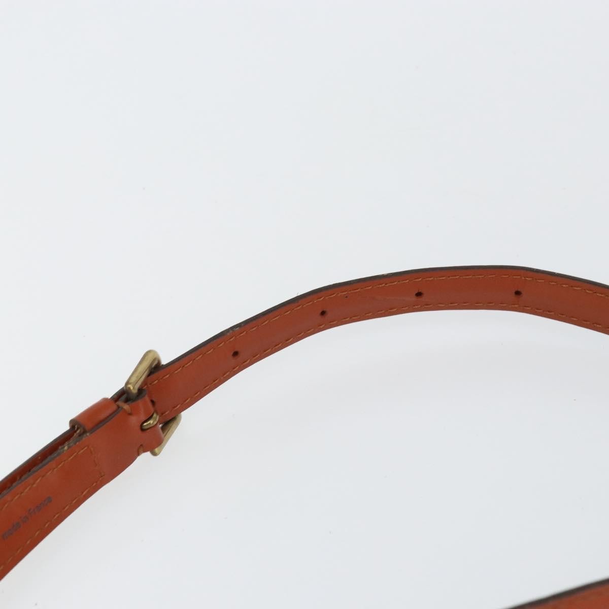Louis Vuitton Grenelle Epi Leather, Brown, Leather, Shoulder Bag