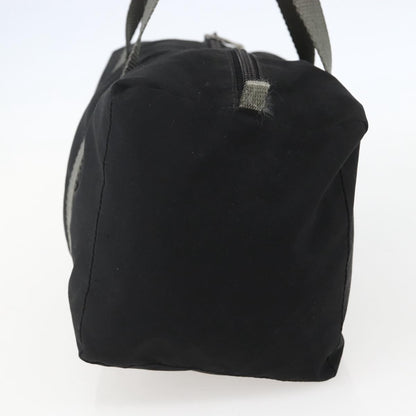 Prada Sport Bum Tessuto, Black, Nylon, Handbag
