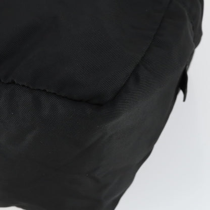 Gucci Vintage Nylon, Black, Nylon, Travel Bag