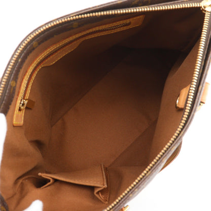 Louis Vuitton Cabas Piano Monogram Canvas, Brown, Canvas, Tote Bag