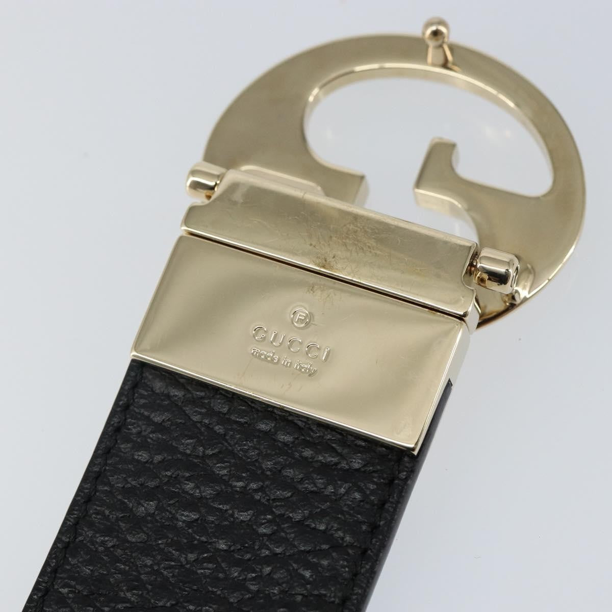 Gucci 1973 Reversible Belt (Outlet) Leather, Turquoise, Leather, Belt