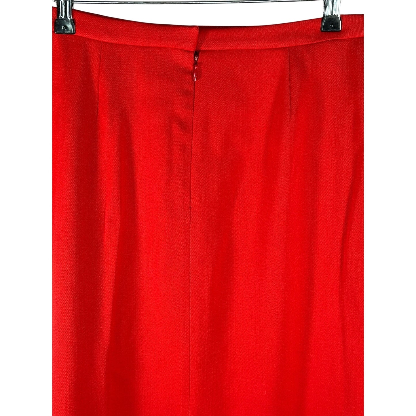 MICHAEL KORS Virgin Wool Pencil Skirt