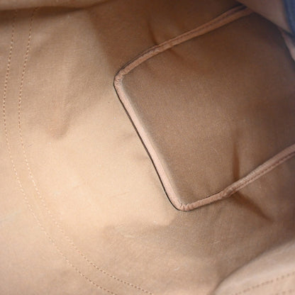 Louis Vuitton Keepall Monogram Canvas, Brown, Canvas, Travel Bag