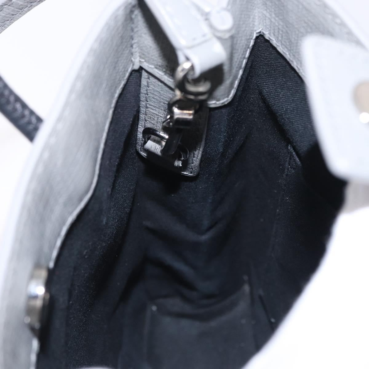 Balenciaga Shopping Leather, Gray, Leather, Tote Bag