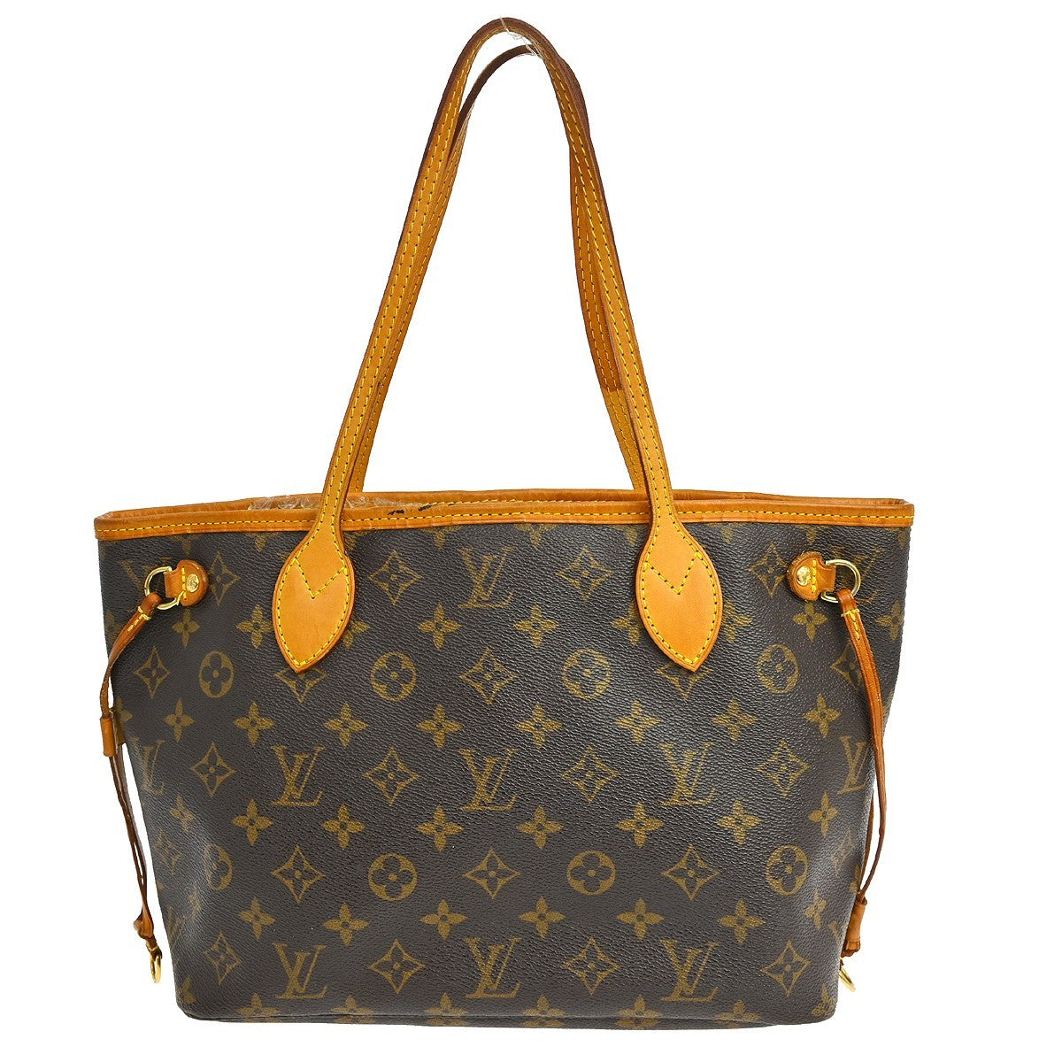 Louis Vuitton Neverfull Tote Monogram Canvas, Brown, Canvas, Tote Bag