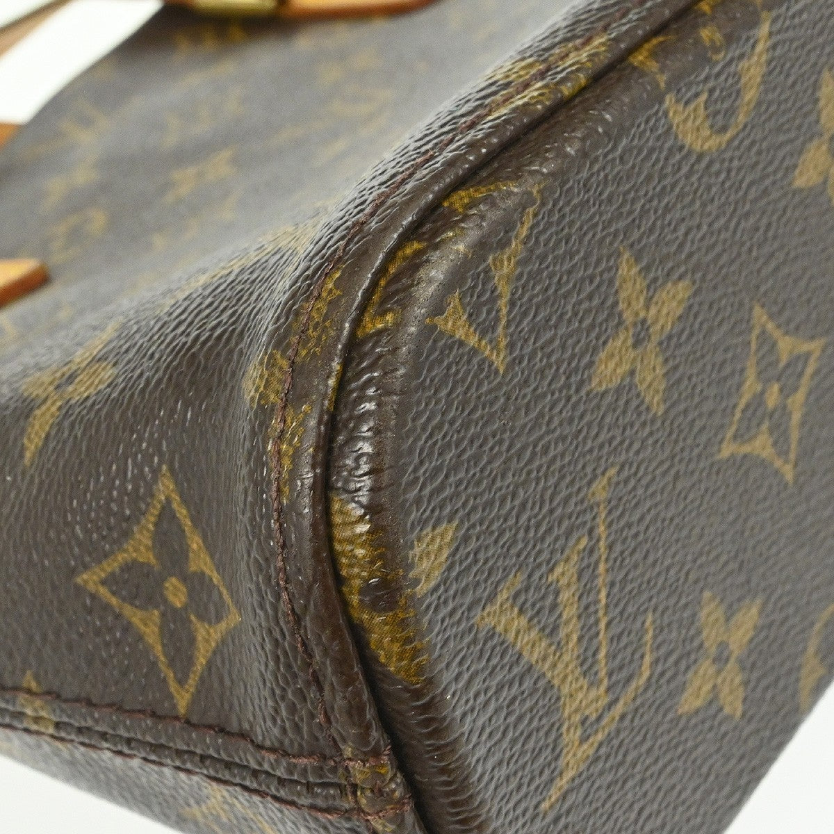 Louis Vuitton Vavin Monogram, Brown, Canvas, Tote Bag