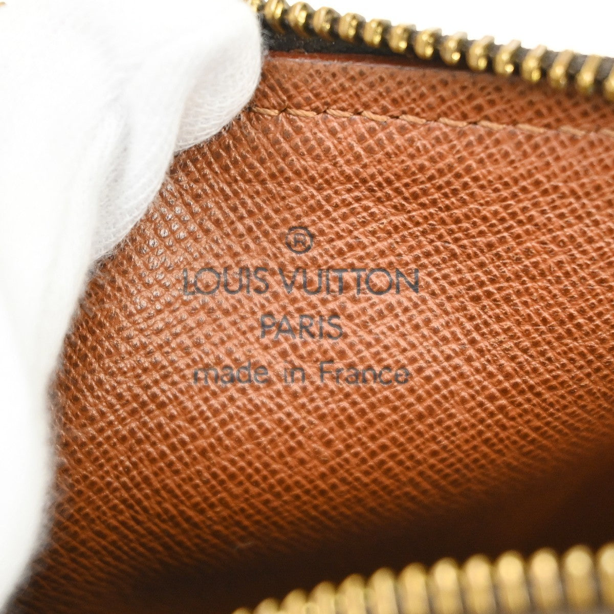 Louis Vuitton Papillon Monogram Canvas, Brown, Canvas, Handbag