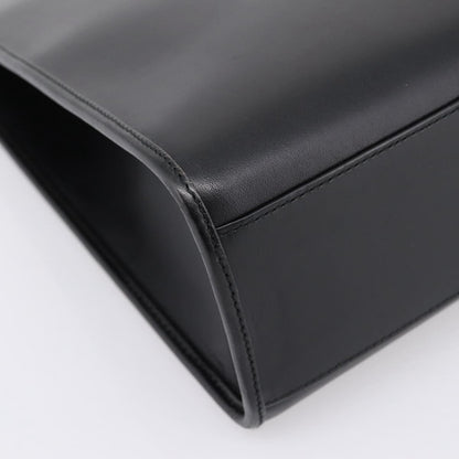 Gucci Jackie Leather, Black, Leather, Tote Bag