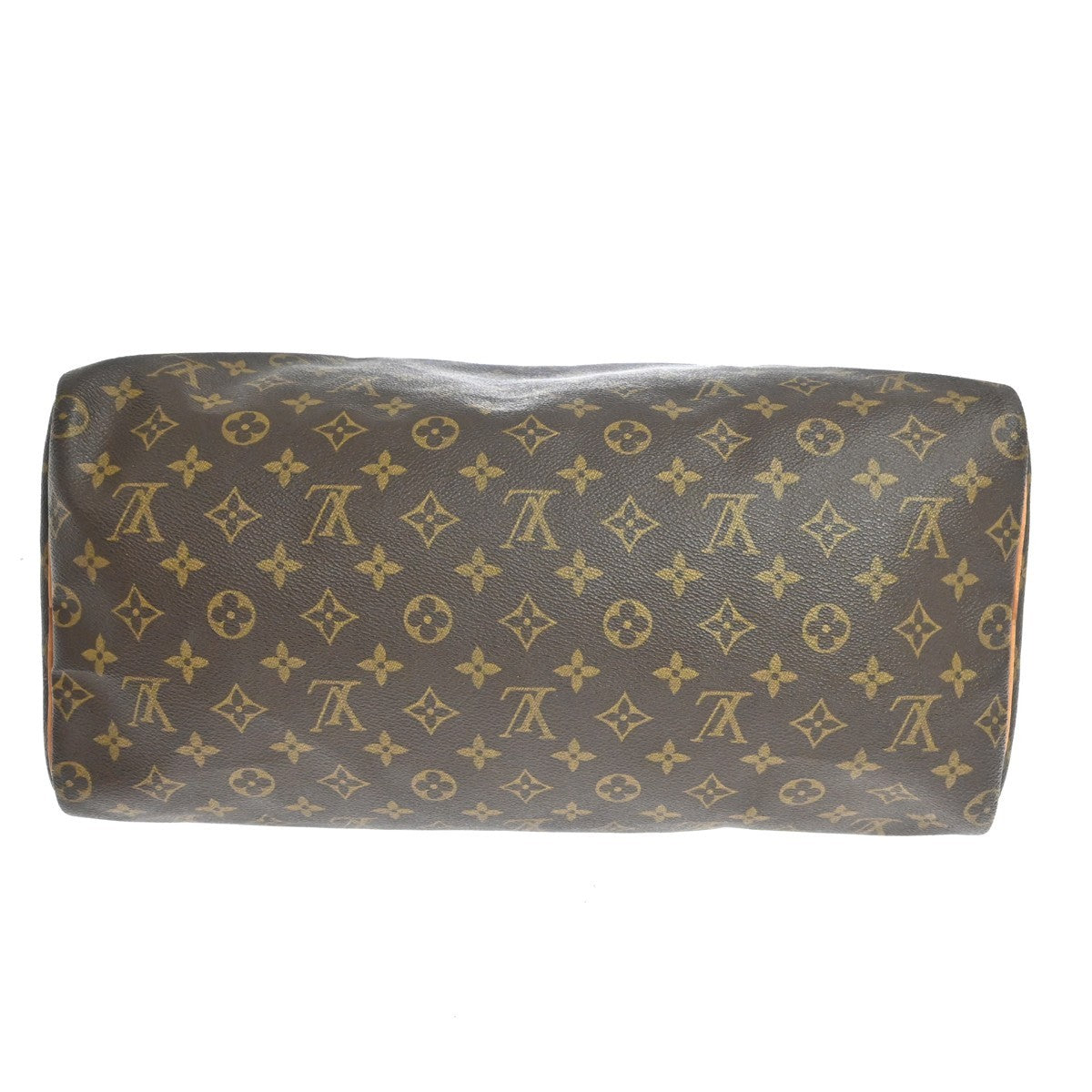 Louis Vuitton Speedy Monogram Canvas, Brown, Canvas, Handbag