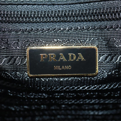 Prada Floreal Tote Printed Tessuto, Multicolour, Nylon, Tote Bag