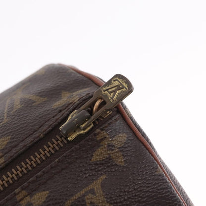 Louis Vuitton Papillon Monogram Canvas, Brown, Canvas, Handbag