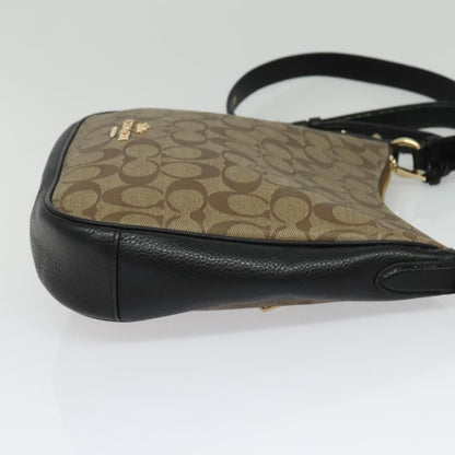 Chloe Vintage shoulder bag Canvas, Beige, Canvas, Shoulder Bag