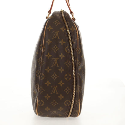 Louis Vuitton Excursion Monogram Canvas, Brown, Canvas, Handbag