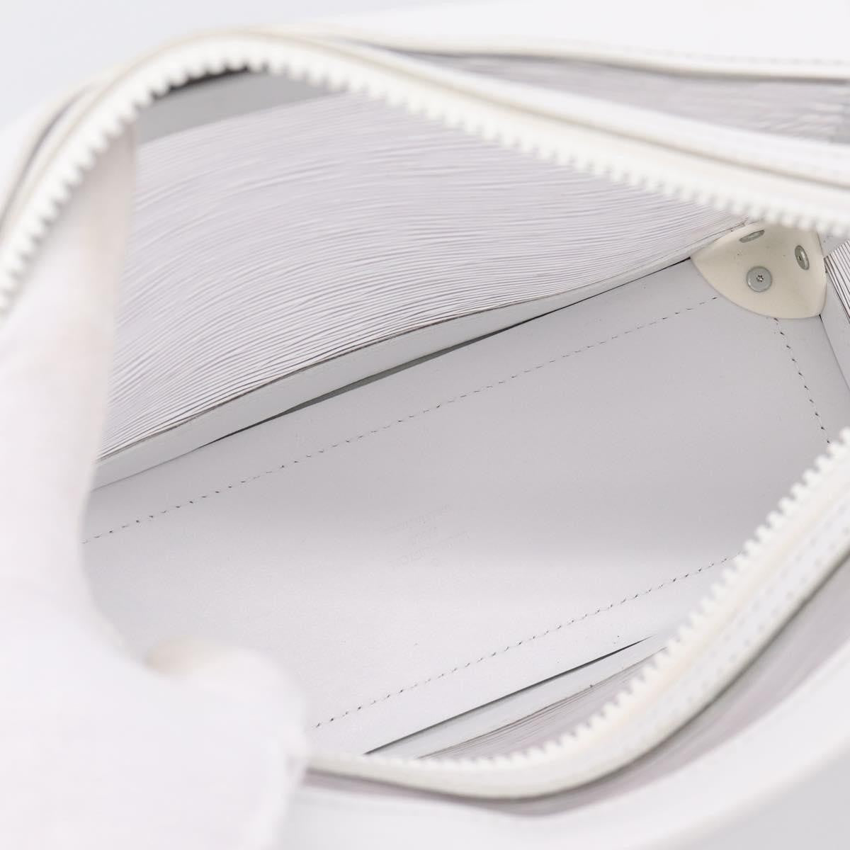Louis Vuitton Soft Trunk Limited Edition Epi Plage PVC, Clear, Leather, Handbag