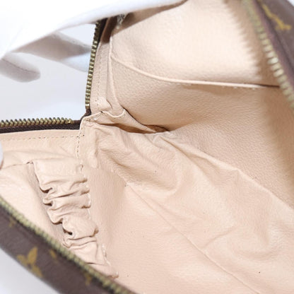 Louis Vuitton Trousse Toilette Monogram Canvas, Brown, Canvas, Clutch