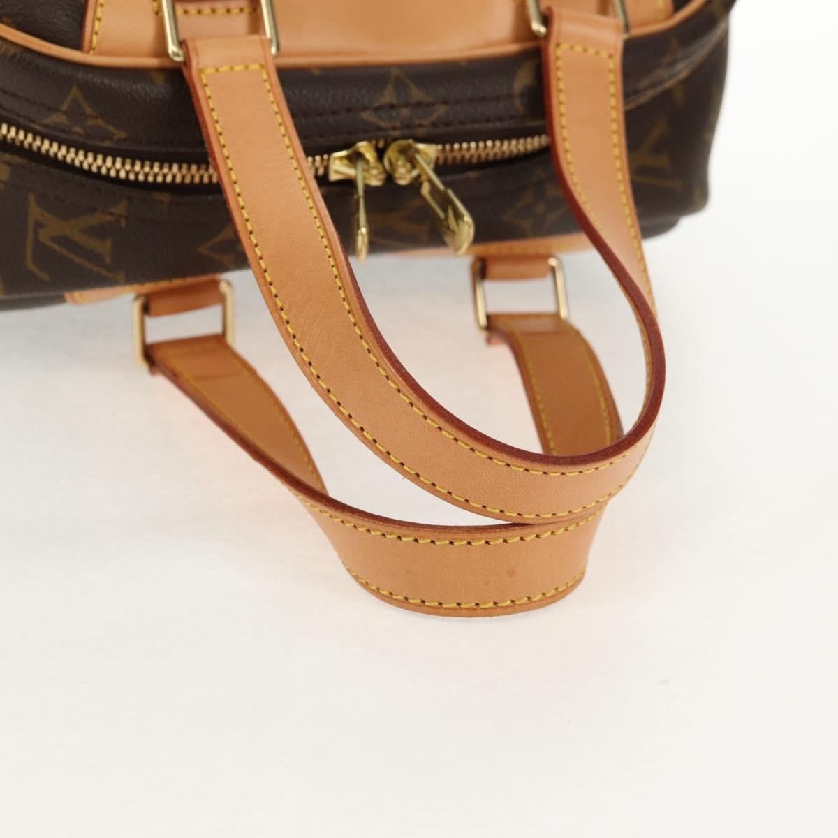 Louis Vuitton Excursion Monogram Canvas, Brown, Canvas, Handbag