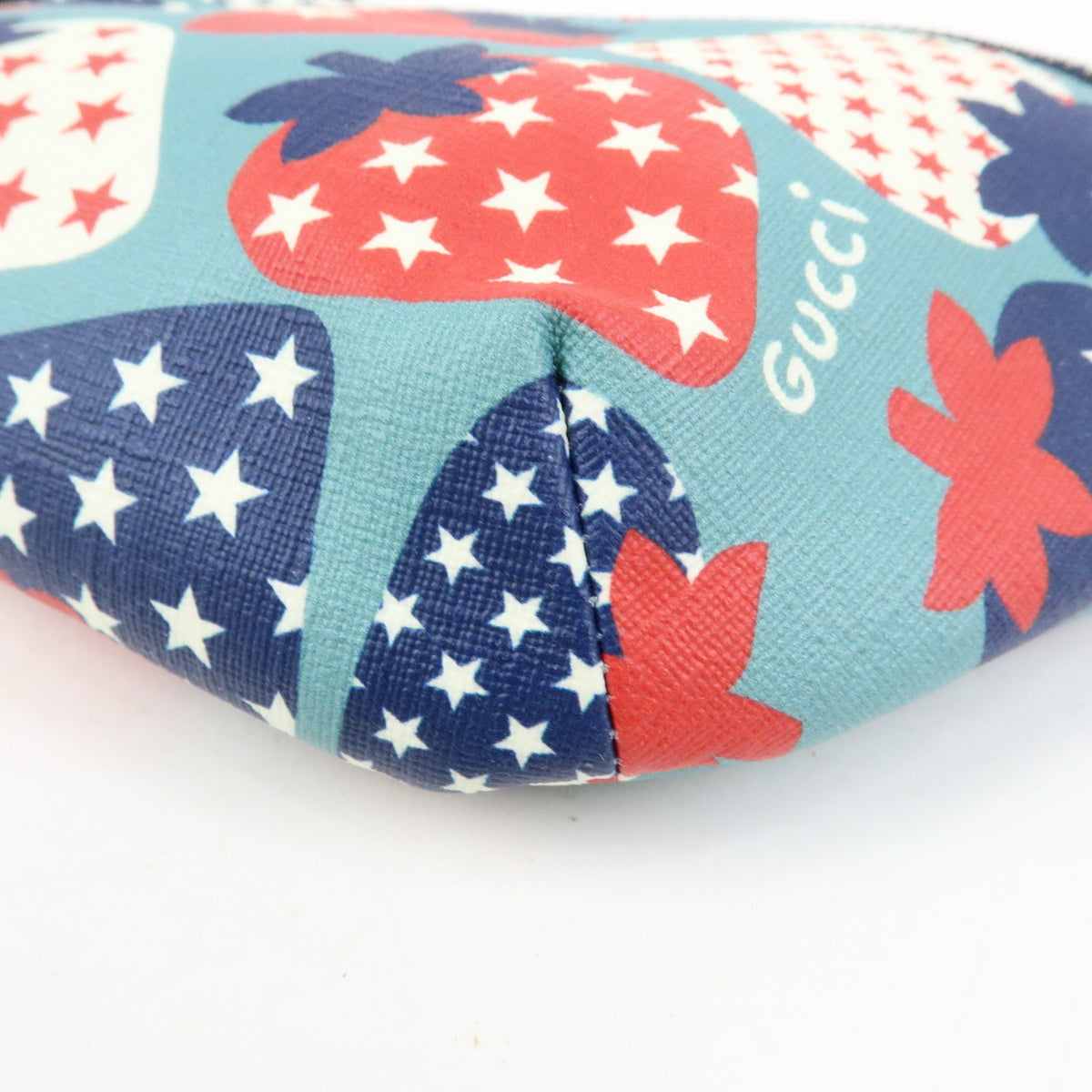 Gucci Children's Belt Printed Coated Canvas, Multicolour, Canvas, Handbag