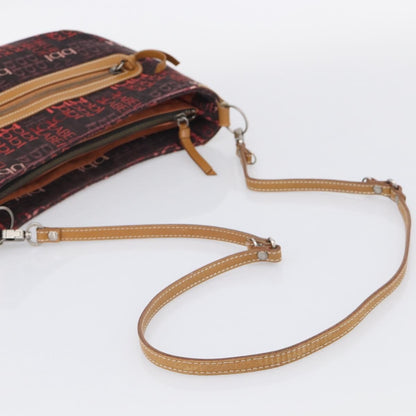 Burberry Blue Label Canvas, Multicolour, Canvas, Shoulder Bag