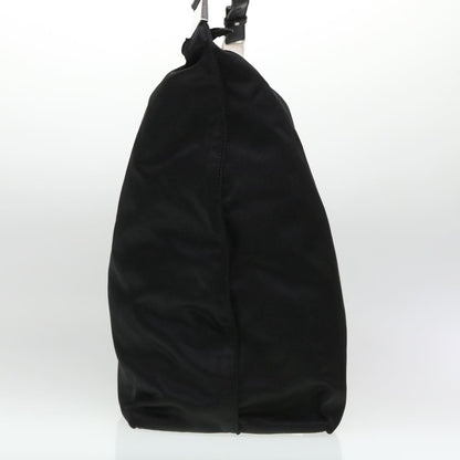 Gucci Boston Nylon, Black, Nylon, Travel Bag