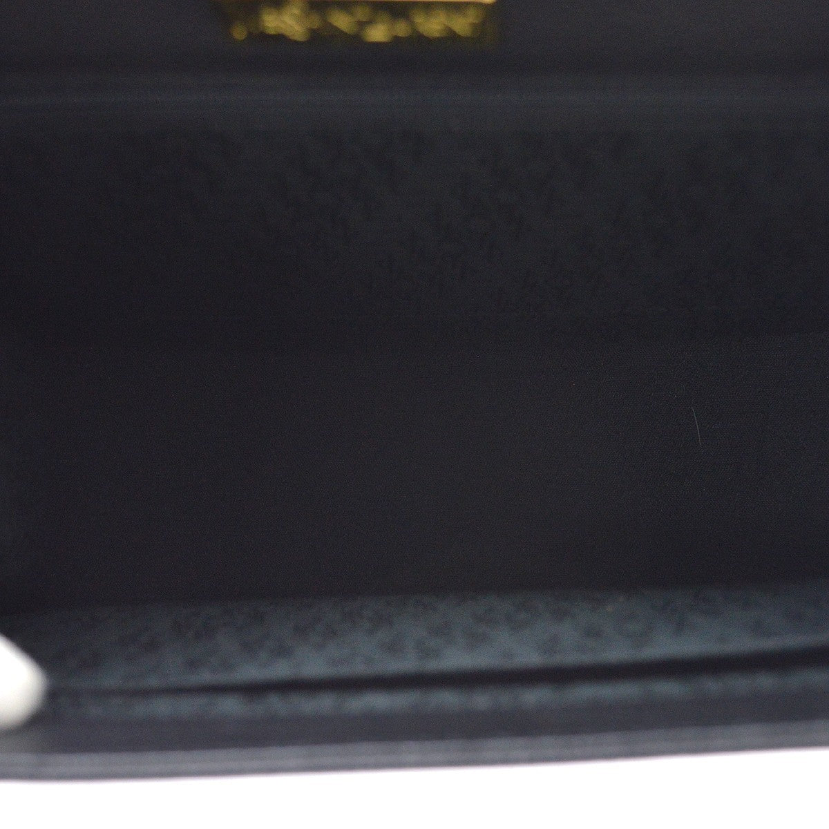 Saint Laurent Handbag Leather, Black, Leather, Handbag