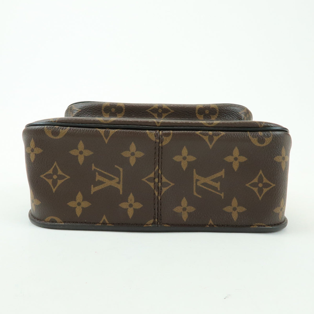 Louis Vuitton Passy Monogram Canvas, Brown, Canvas, Tote Bag