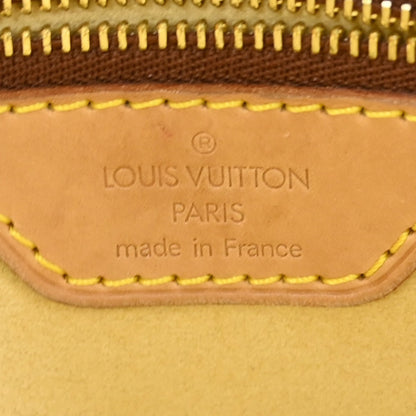 Louis Vuitton Monogram Looping Monogram Canvas, Brown, Canvas, Shoulder Bag
