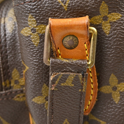Louis Vuitton Nil Messenger Monogram Canvas, Brown, Canvas, Shoulder Bag