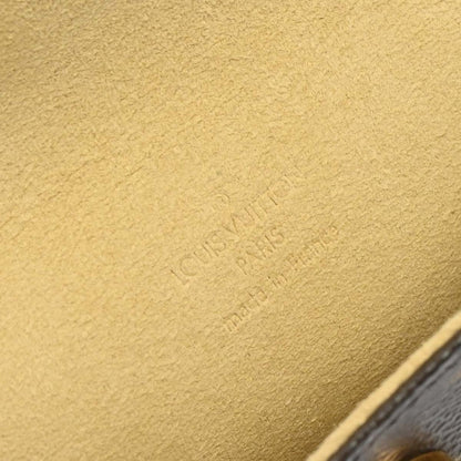 Louis Vuitton Florentine Waist Monogram Canvas, Brown, Canvas, Clutch