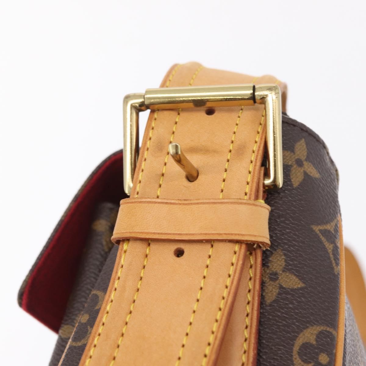 Louis Vuitton Viva Cite Monogram Canvas, Brown, Canvas, Handbag