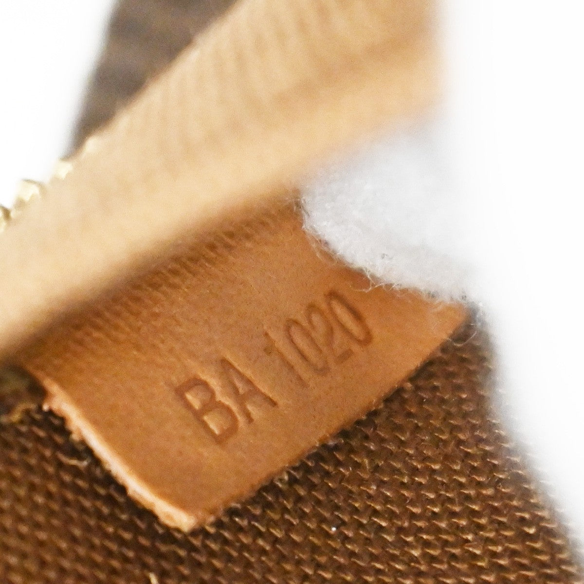 Louis Vuitton Sac a Dos Packall Monogram Canvas, Brown, Canvas, Backpack