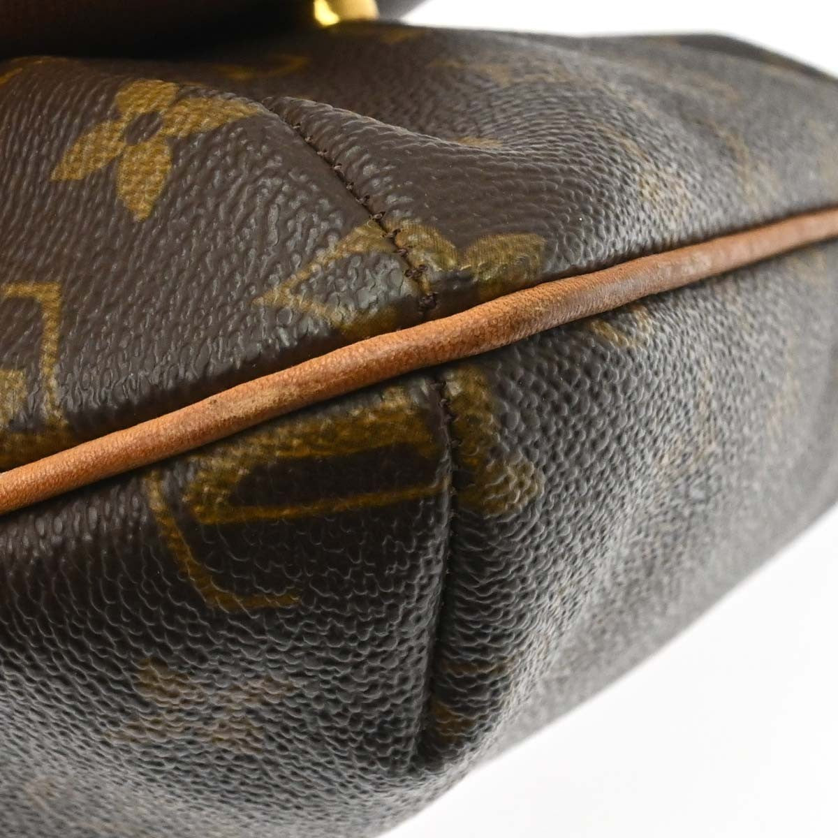 Louis Vuitton Musette Salsa Monogram Canvas, Brown, Canvas, Shoulder Bag