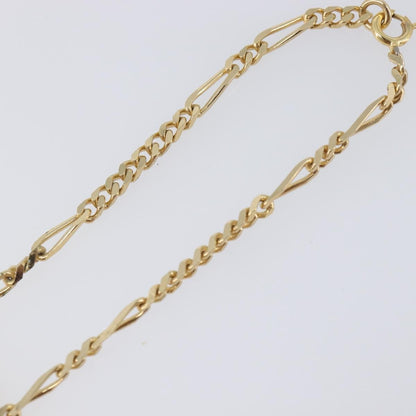 Christian Dior Vintage logo Metal, Gold, Metal, Bracelet