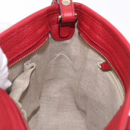 Gucci Bree Convertible GG Canvas with Leather, Beige, Canvas, Tote Bag
