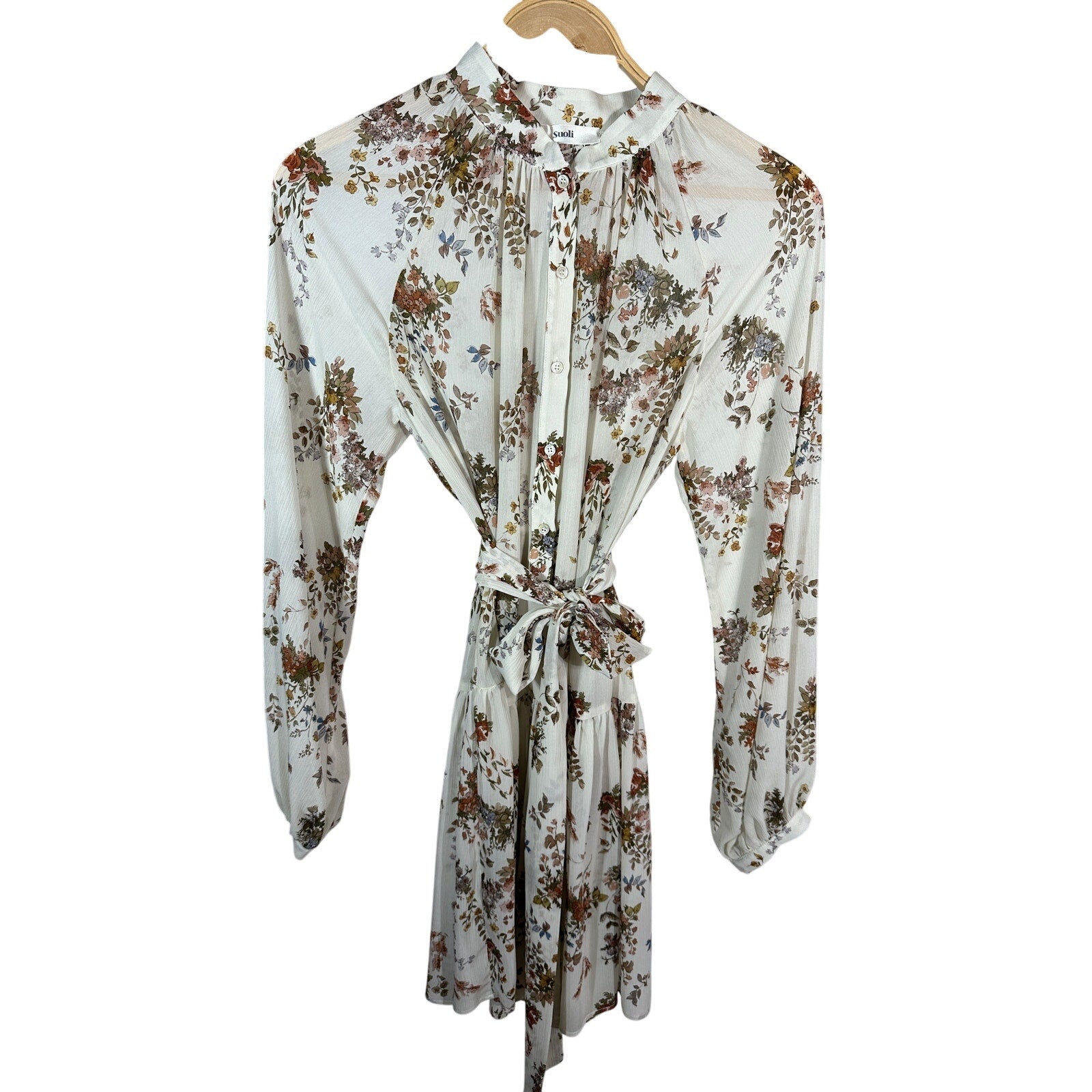 Suoli Mini Dress

