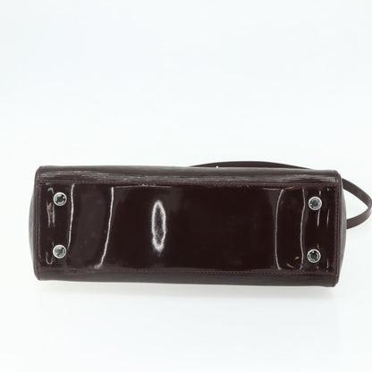 Louis Vuitton Brea Electric Epi Leather, Purple, Leather, Handbag
