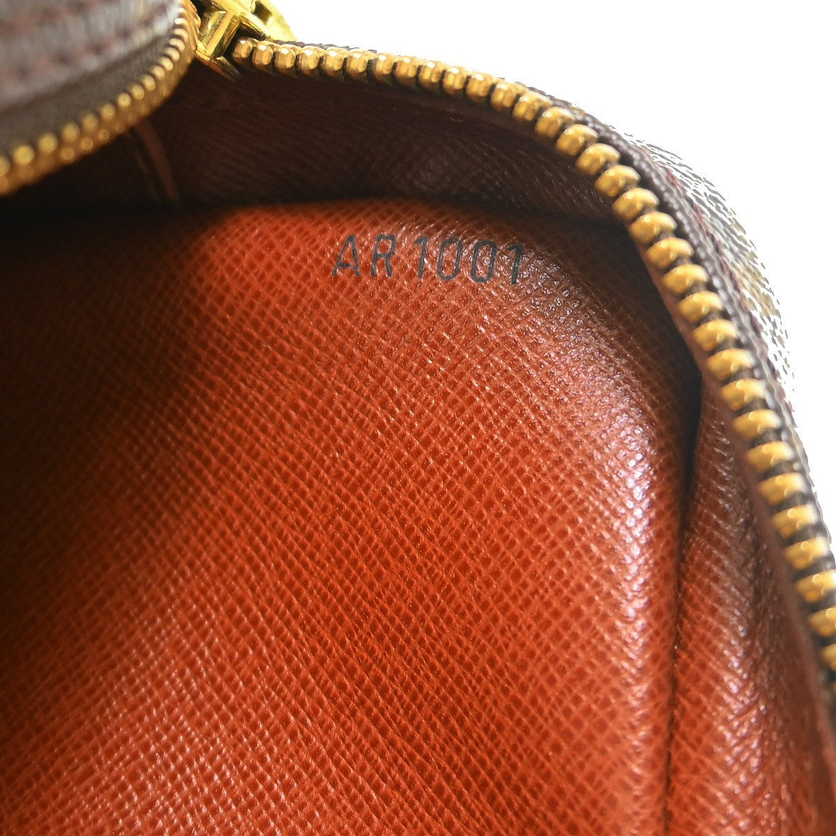 Louis Vuitton Amazone Monogram Canvas, Brown, Canvas, Shoulder Bag