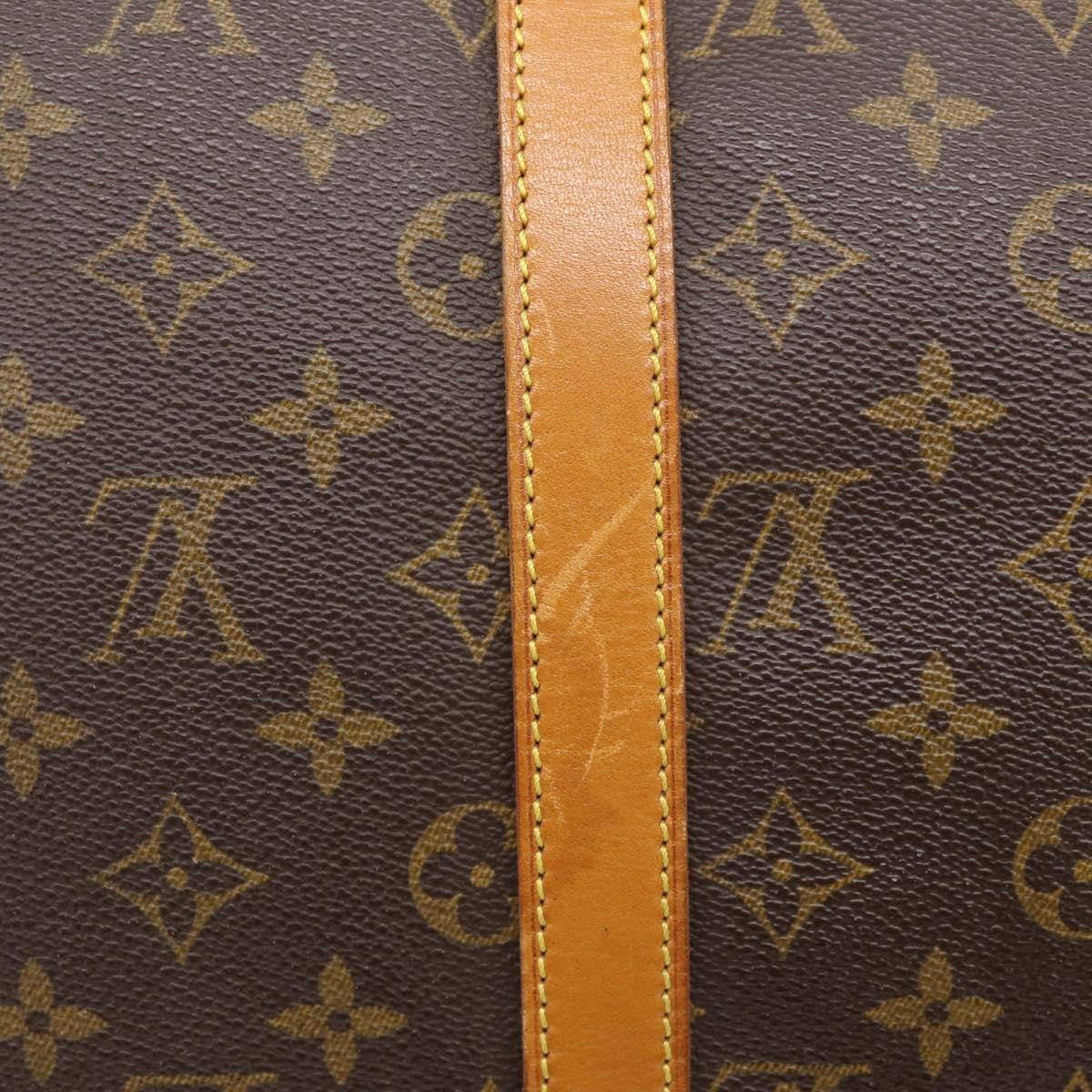 Louis Vuitton Flanerie Monogram Canvas, Brown, Canvas, Handbag