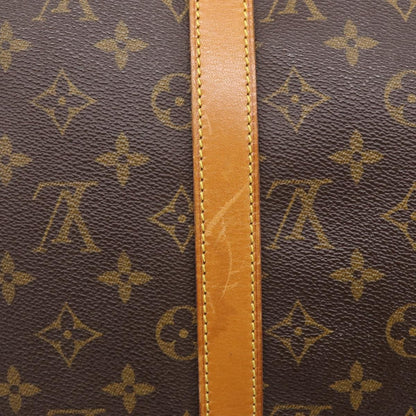 Louis Vuitton Flanerie Monogram Canvas, Brown, Canvas, Handbag