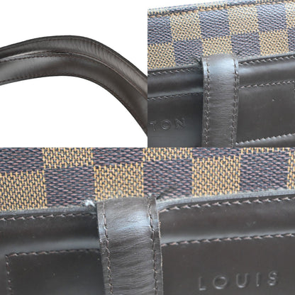 Louis Vuitton Parioli Damier, Brown, Canvas, Shoulder Bag