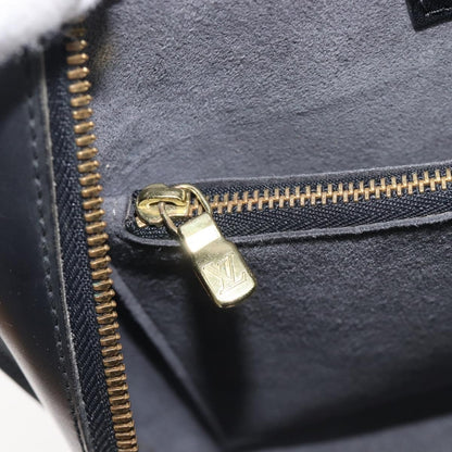 Louis Vuitton Pont Neuf Epi Leather, Black, Leather, Handbag