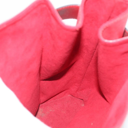 Louis Vuitton Vintage Sac d'Epaule Epi Leather, Red, Leather, Handbag