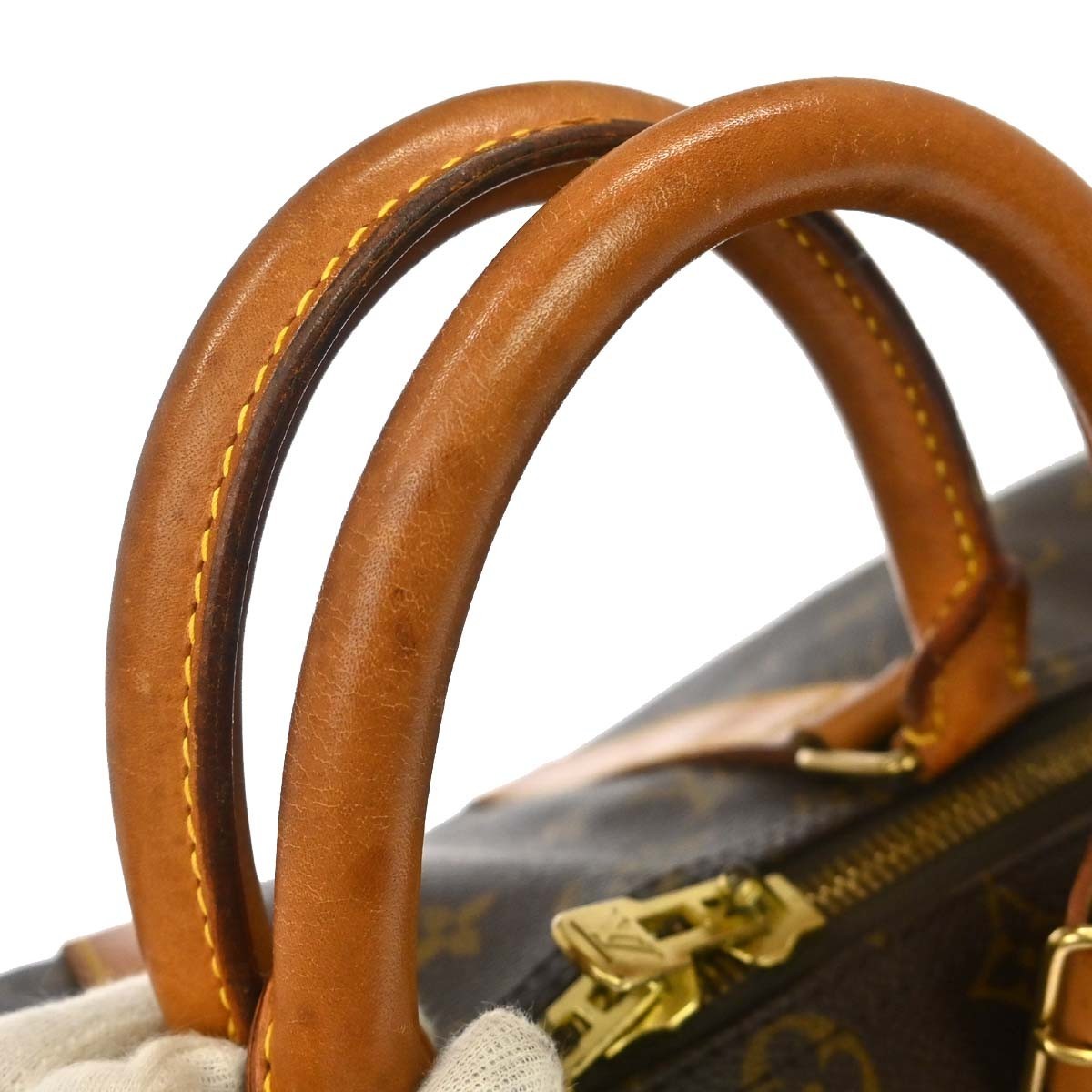 Louis Vuitton Keepall Monogram Canvas, Brown, Canvas, Travel Bag