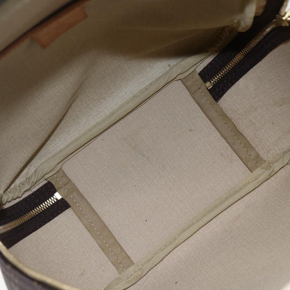 Louis Vuitton Excursion Handbag Monogram Canvas, BROWN, CANVAS, Handbag