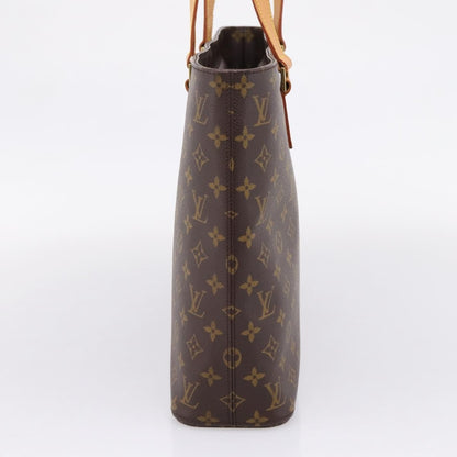 Louis Vuitton Luco Monogram Canvas, Multicolour, Canvas, Handbag