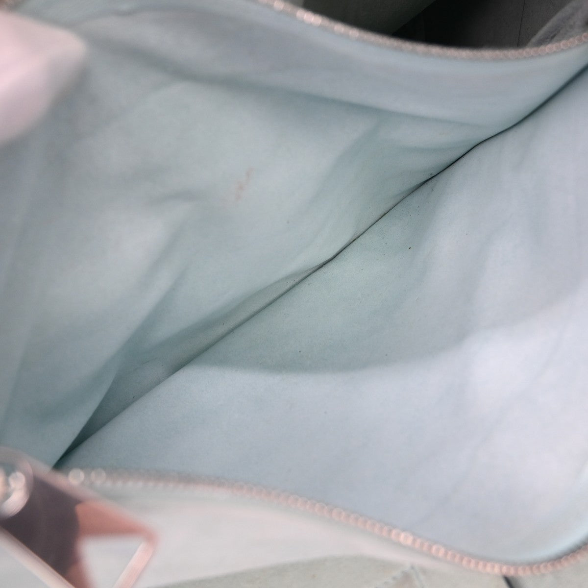Bottega Veneta Arco Tote Maxi Intrecciato Leather, Navy, Leather, Tote Bag
