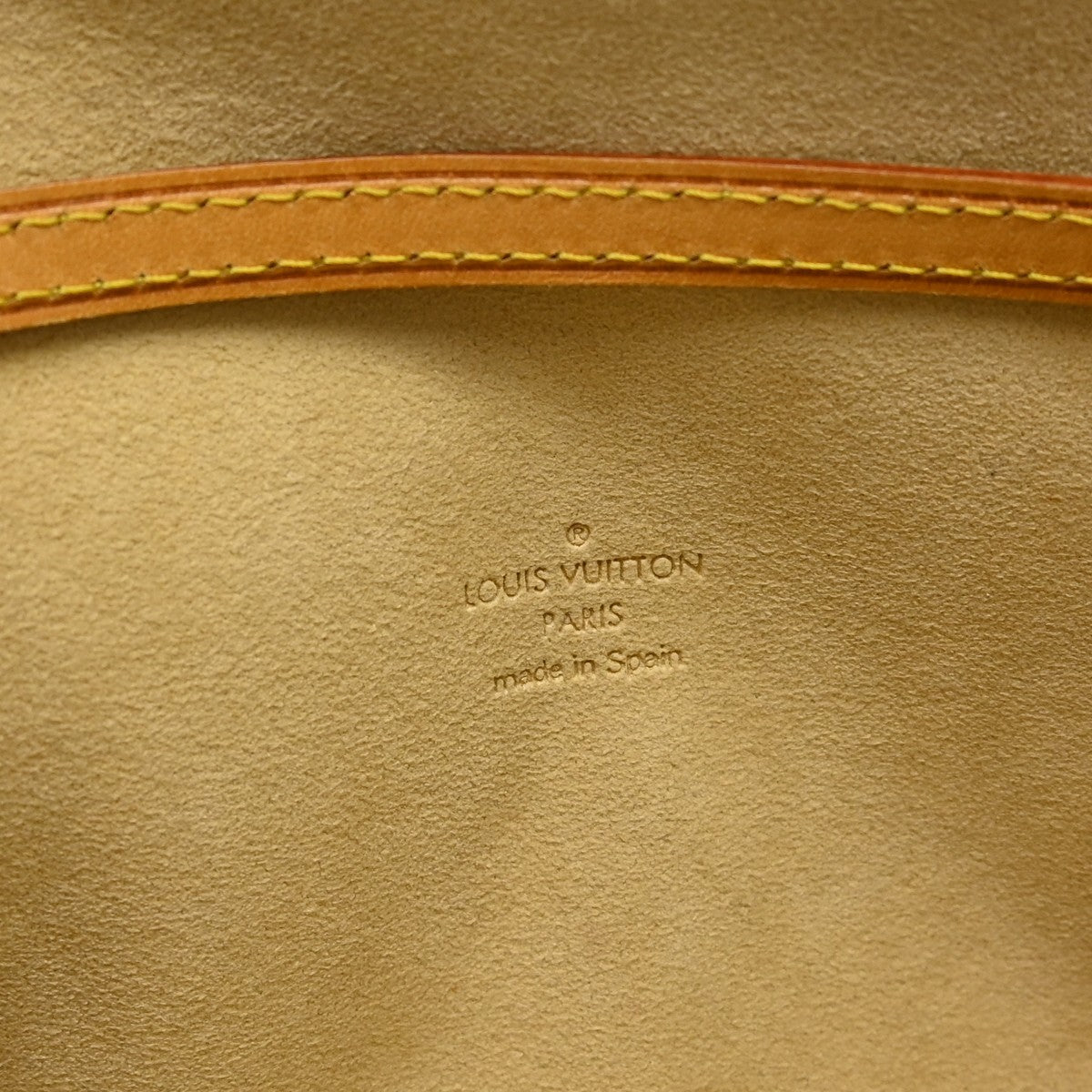 Louis Vuitton Twin Monogram Canvas, Brown, Canvas, Clutch